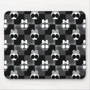 Mousepad Skully