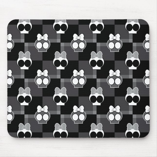 Mousepad Skully (Frente)