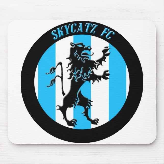 Mousepad Skycatz (Frente)