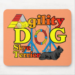 Mousepad Skye_Terrier_Agilidade
