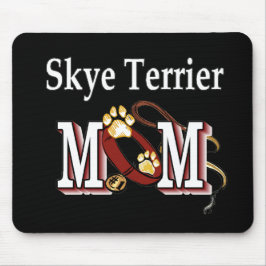 Mousepad Skye Terrier MOM Gifts