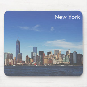 Mousepad Skyline da Nova Iorque