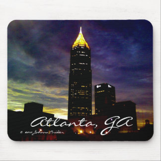 Mousepad Skyline de Atlanta