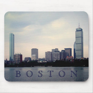 Mousepad Skyline de Boston
