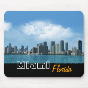 Mousepad Skyline de Miami