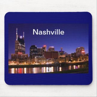 Mousepad Skyline de Nashville