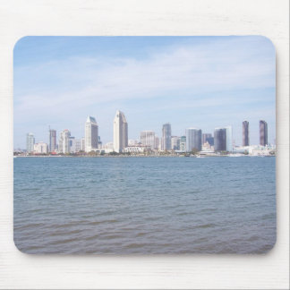 Mousepad Skyline de San Diego