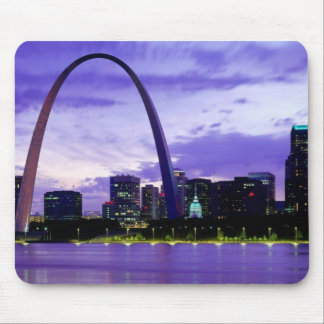Mousepad Skyline de St Louis