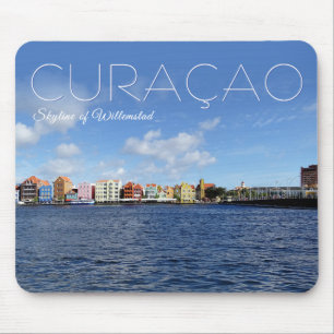 Mousepad Skyline de Willemstad