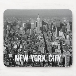 Mousepad Skyline Nova Iorque USA 1987