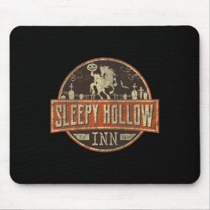 Mousepad Sleepy Hollow Alloween Horseman