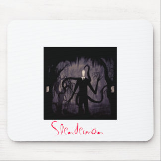 Mousepad Slenderman