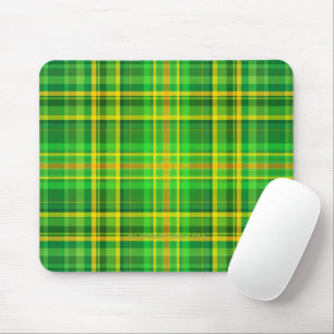Mousepad SlipperyJoe's Dia de São Patrício reminiscente Íri