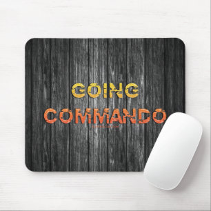 Mousepad SlipperyJoe's indo energia de bar de mergulho sem