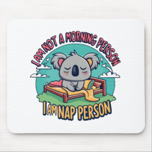 Mousepad slogan engraçado