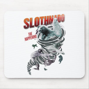 Mousepad Slothnado: O Nappening