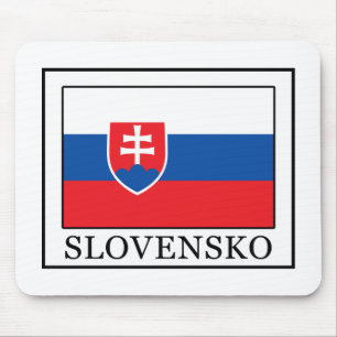 Mousepad Slovensko