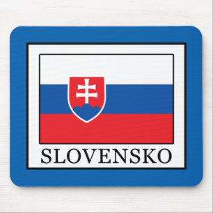 Mousepad Slovensko