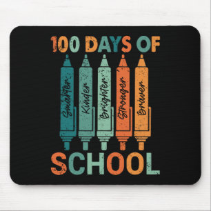 Mousepad Smarter Kinder Mais Forte Mais Brilhante 100 Dias