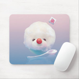 Mousepad Smile Pup: Ice Shaver Dreamland & Urso Polar