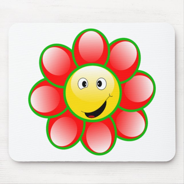 Mousepad Smiley Sun (Frente)