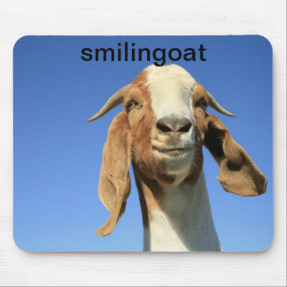 Mousepad Smilingoat