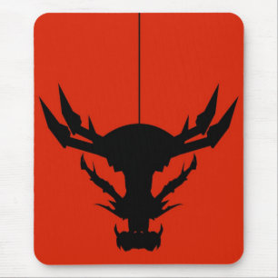 Mousepad SMITE - Arachne - o tecelão