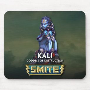 Mousepad SMITE: Kali, deusa da destruição