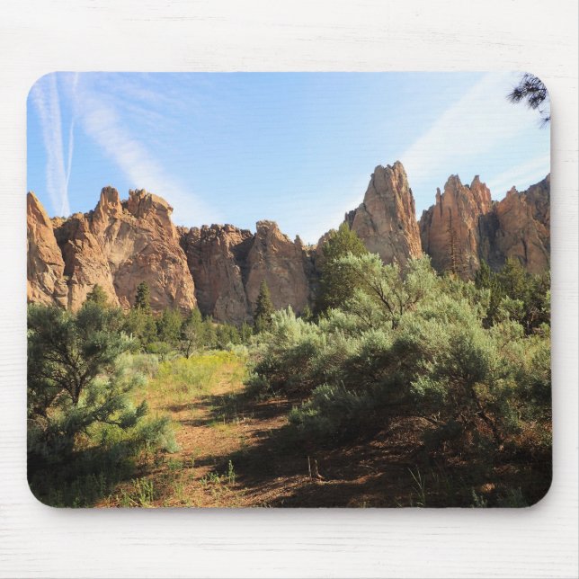 Mousepad Smith Rock State Park, OR (Frente)