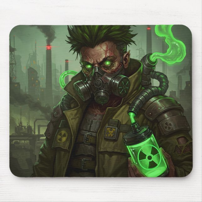 Mousepad Smog Harlequin (Frente)