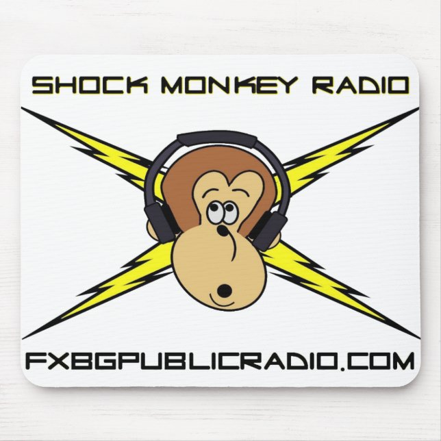 Mousepad SMR (Frente)