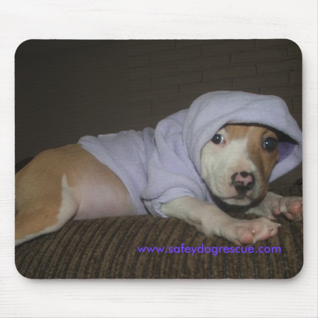 Mousepad Smuckers (Frente)