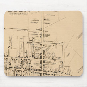 Mousepad Smyrna
