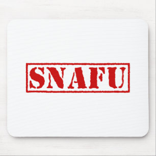 MOUSEPAD SNAFU