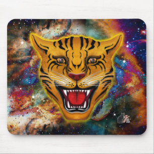 Mousepad Snarling Tiger Nebula