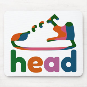 Mousepad Sneakerhead Pela Vida