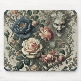 Mousepad Snide Comentários - Vitoriano Gótico