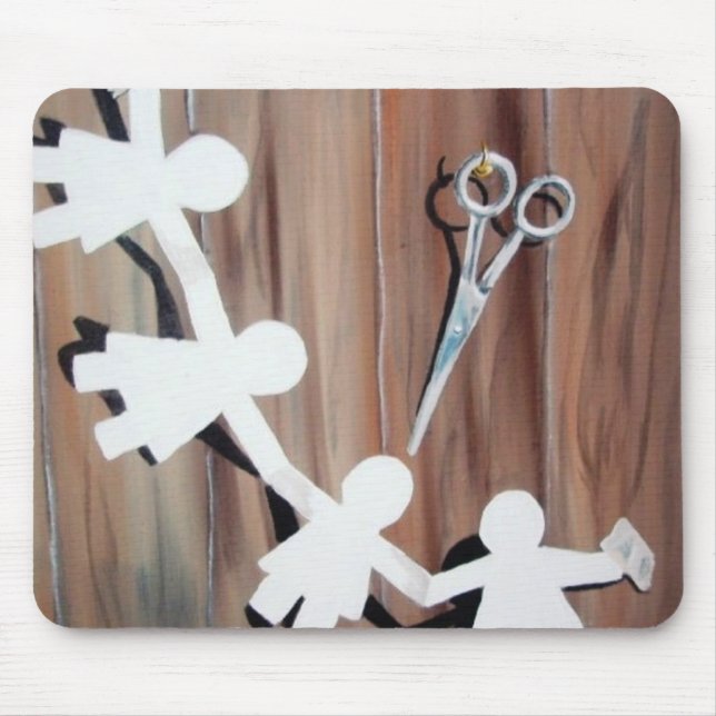 Mousepad Snip do Snip para real (Frente)