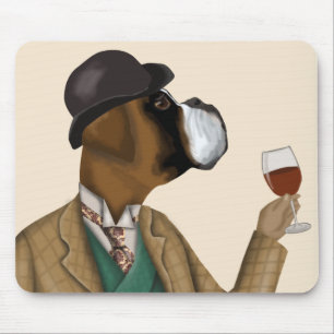 Mousepad Snob de vinho