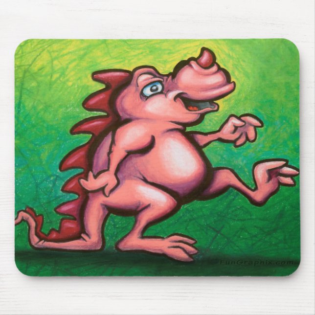Mousepad Snorts (Frente)