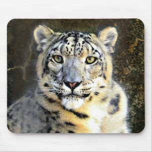 Mousepad Snow Lepard