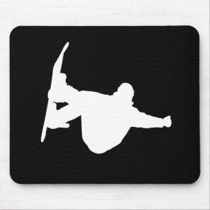 Mousepad Snowboarding legal