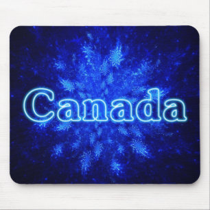 Mousepad Snowburst
