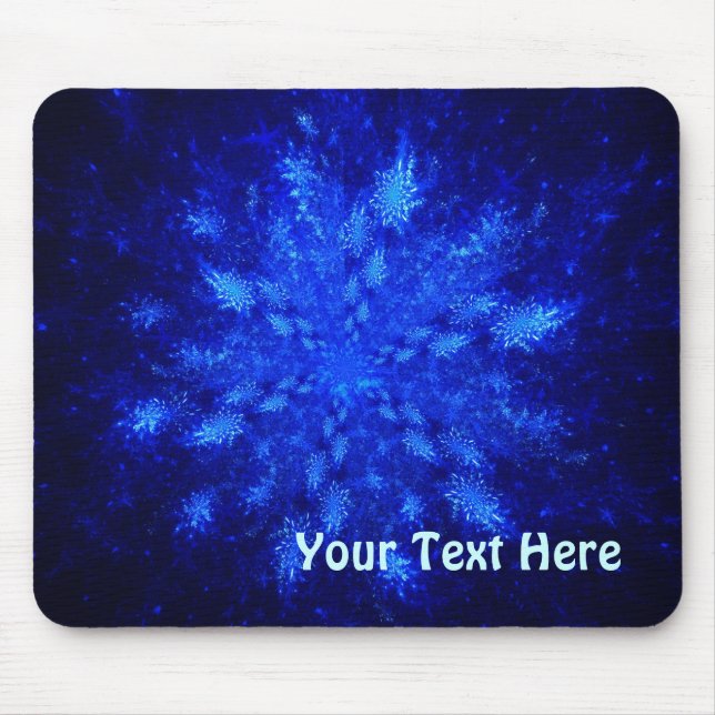 Mousepad Snowburst (Frente)