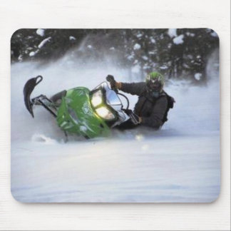 Mousepad Snowmobiles