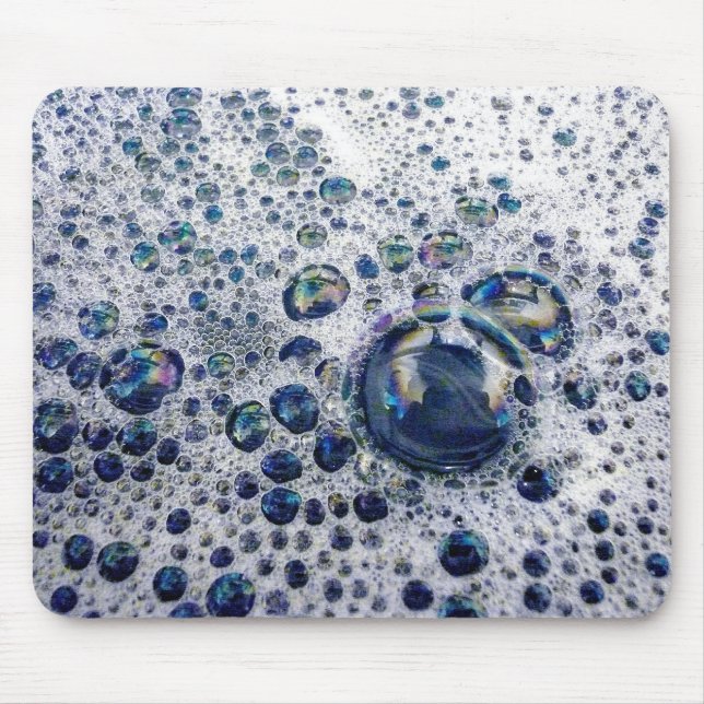 Mousepad Soap Suds (Frente)