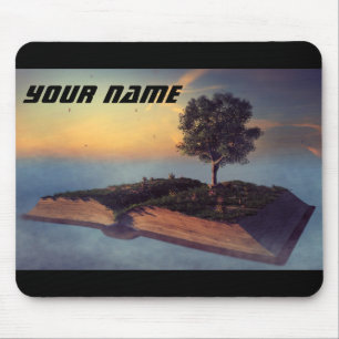 Mousepad Soar com pensamentos