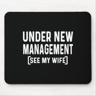 Mousepad Sob Nova Gestão Veja O Dia Do Casamento Da Esposa