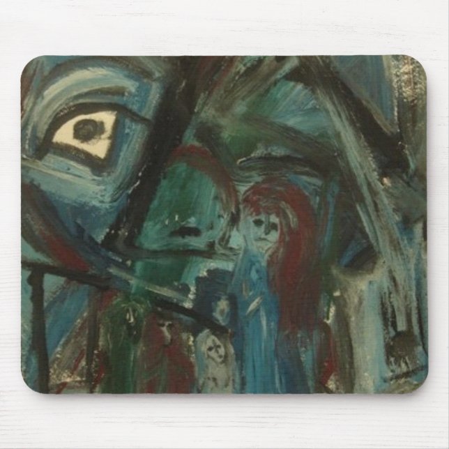 MOUSEPAD SOBRE MEU OMBRO (Frente)