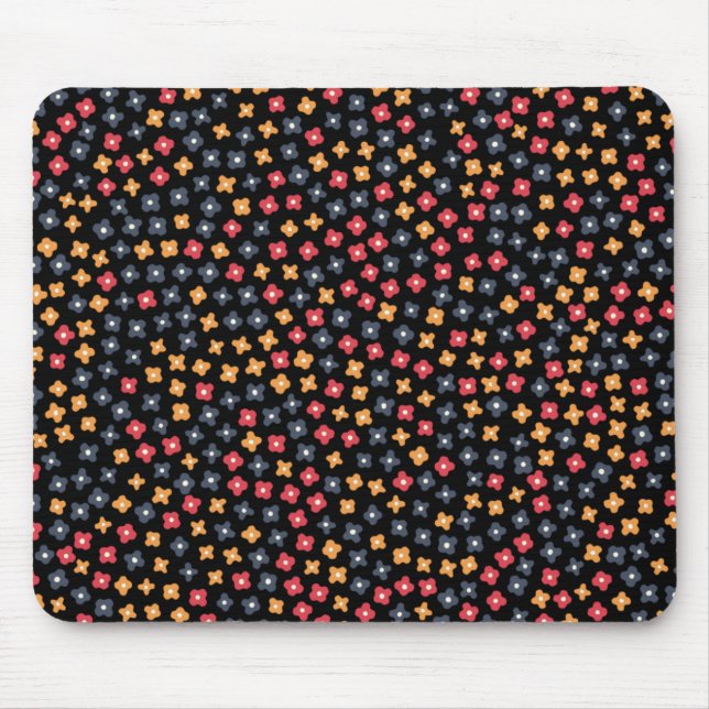 Mousepad Sobrecarga de Flor (Frente)